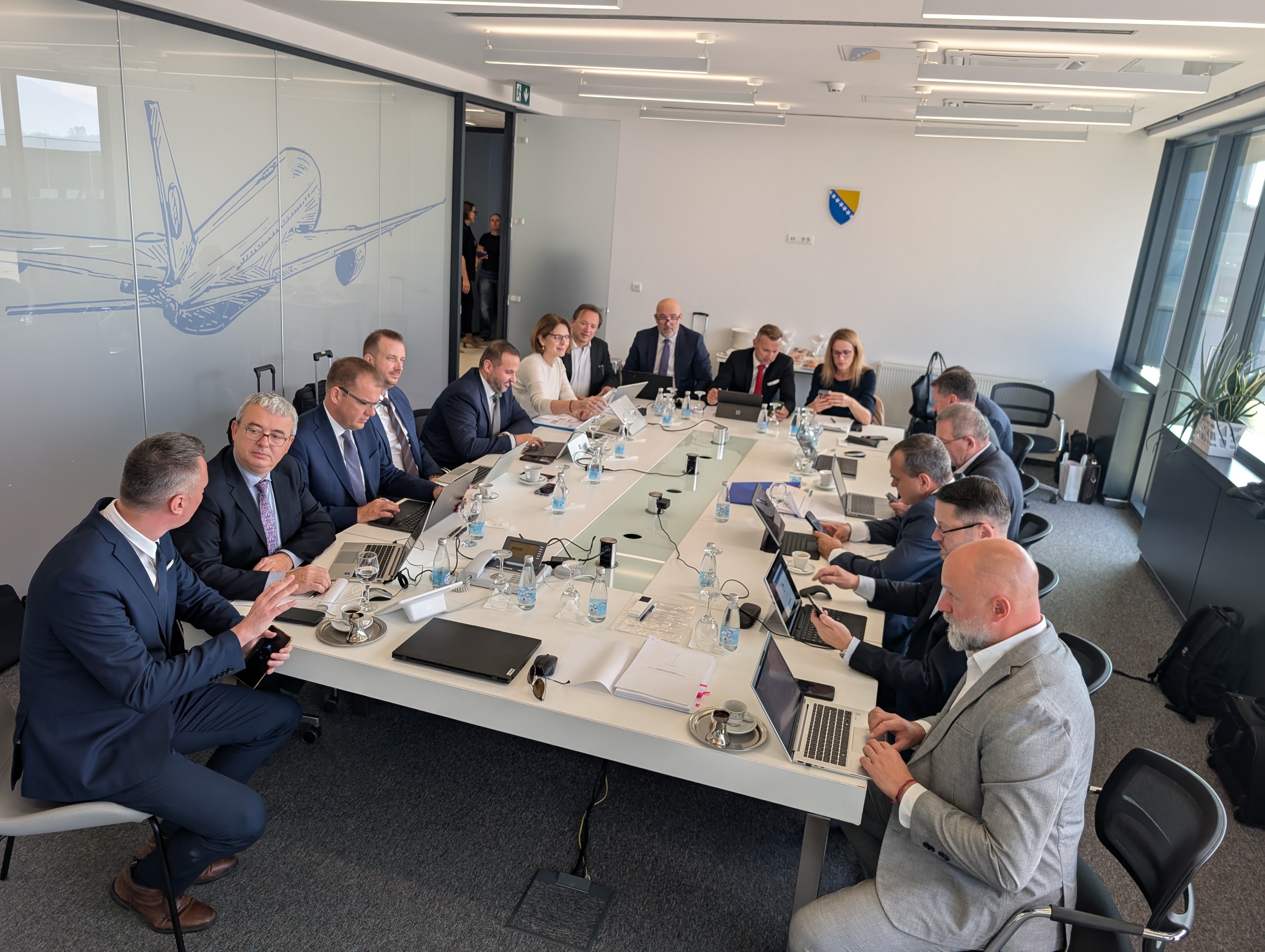 FAB CE CEO Committee met in Sarajevo