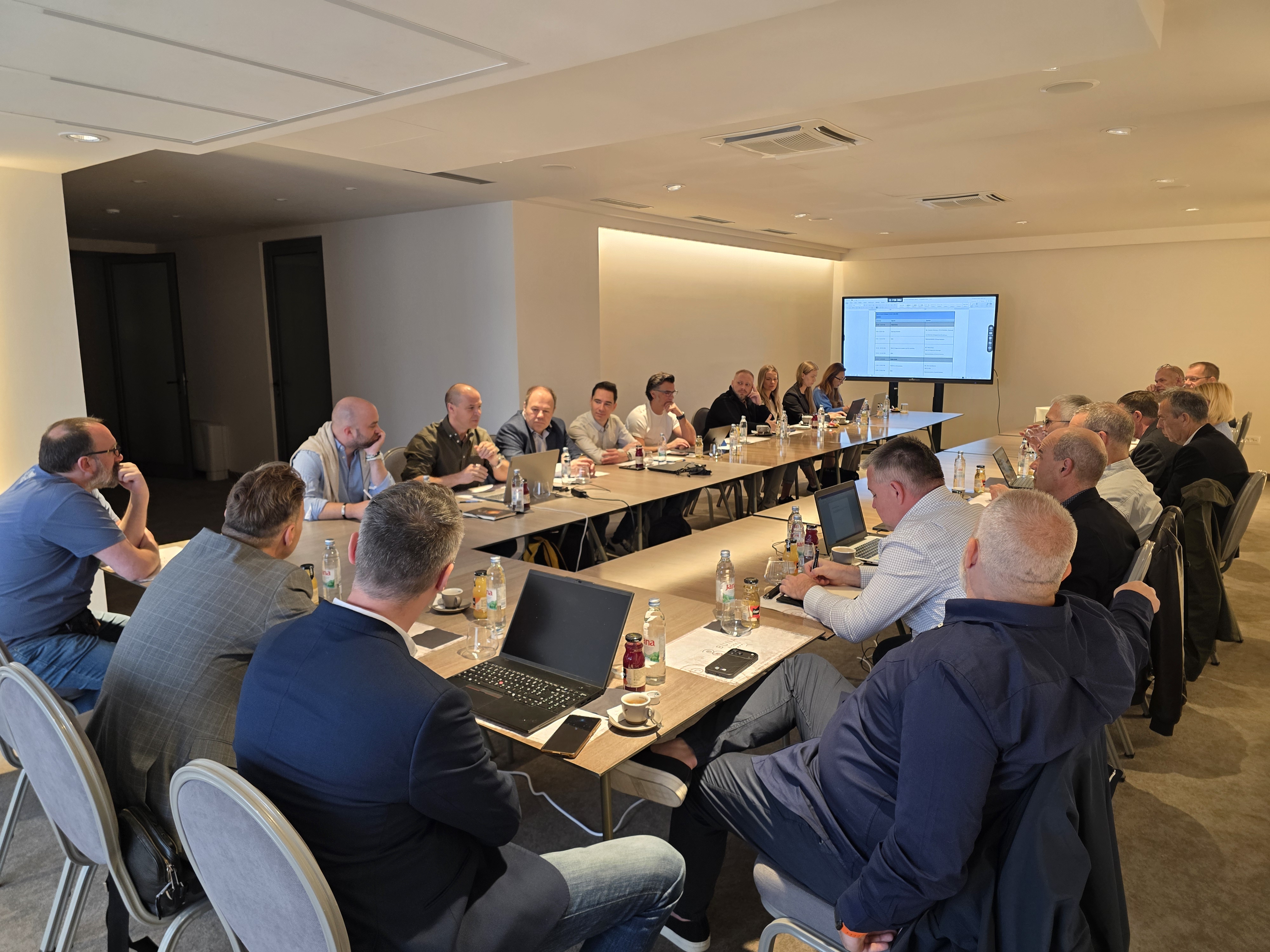 FAB CE Social Dialogue Forum Held in Mostar