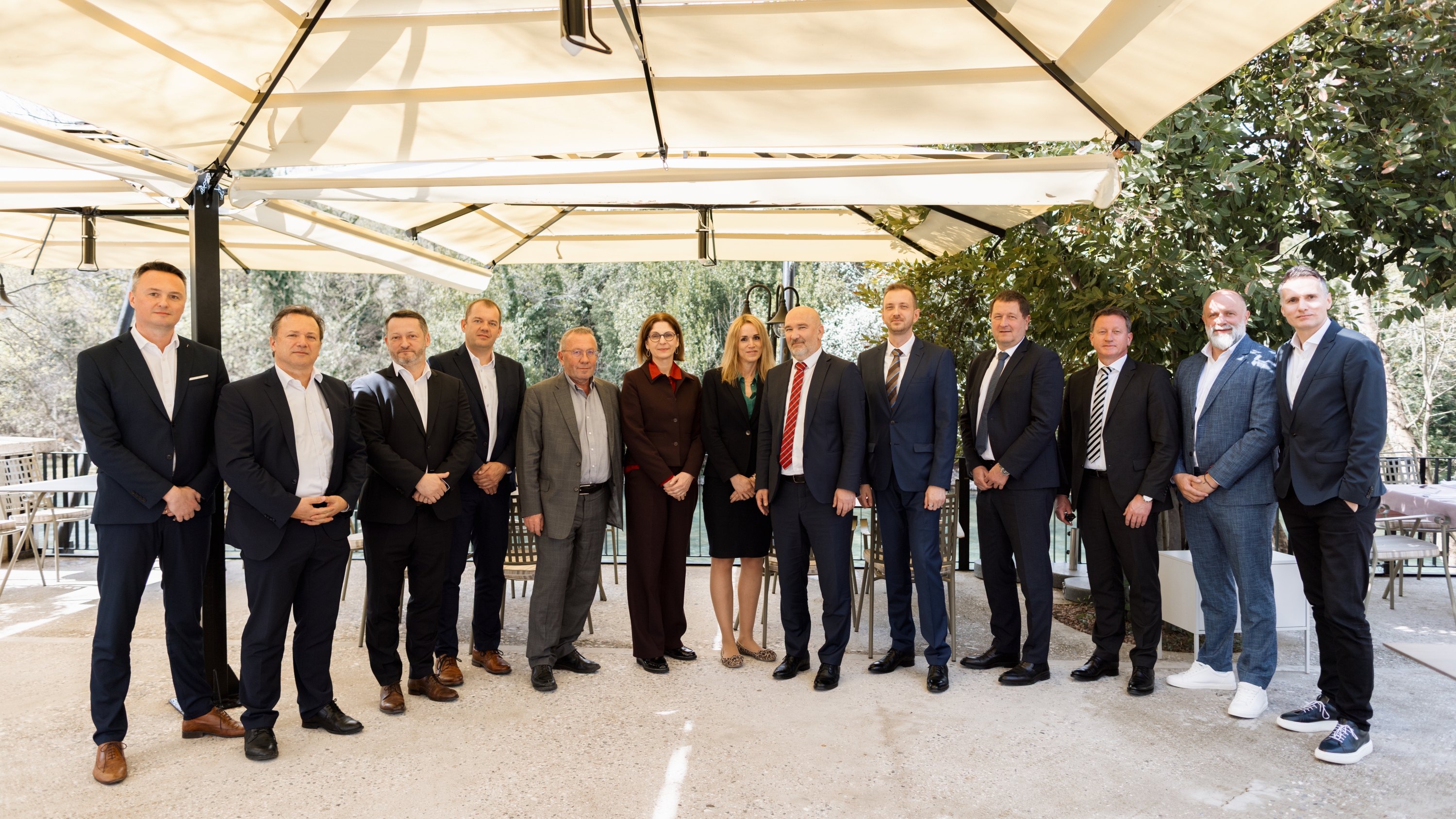 BHANSA hosts FAB CE CEO Committee Meeting in Mostar