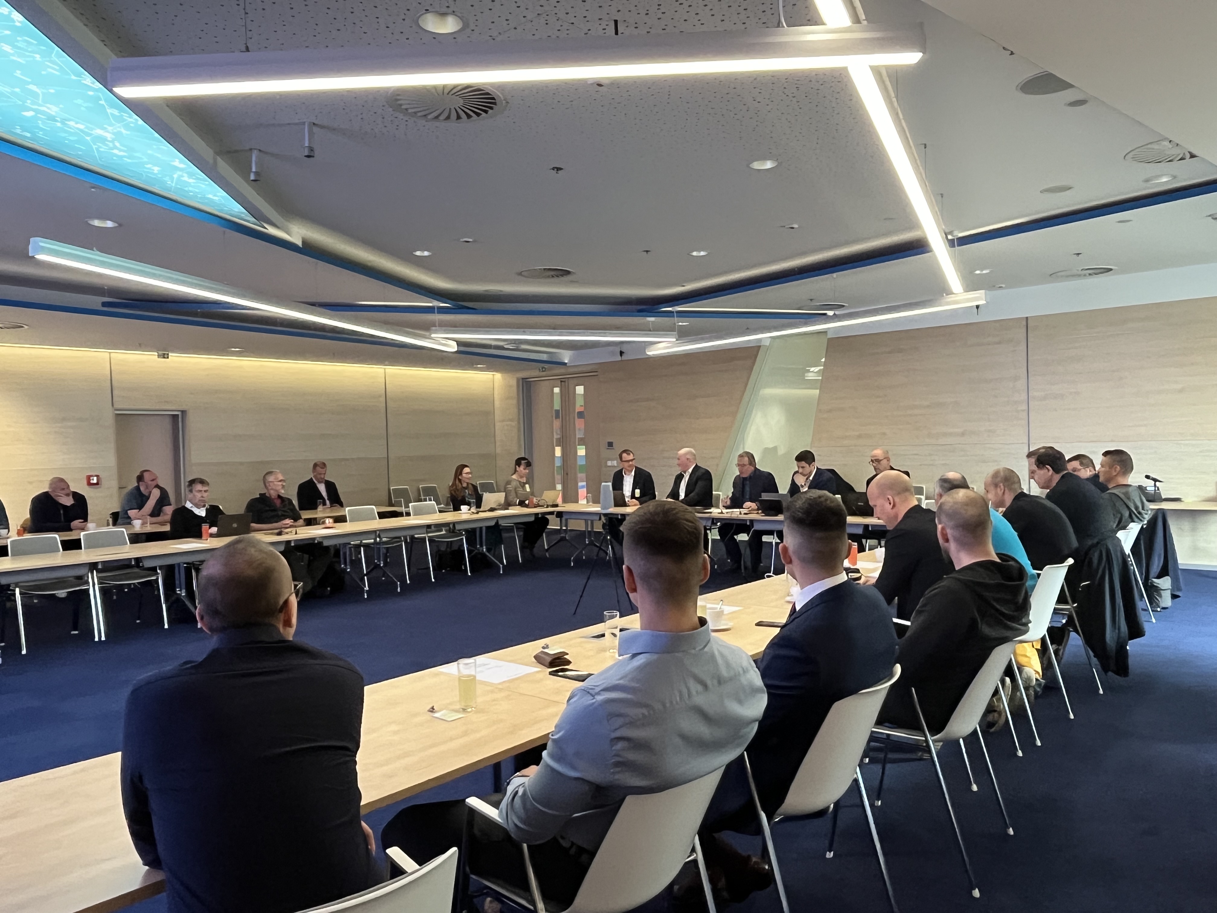 FAB CE Social Dialogue meets in Prague