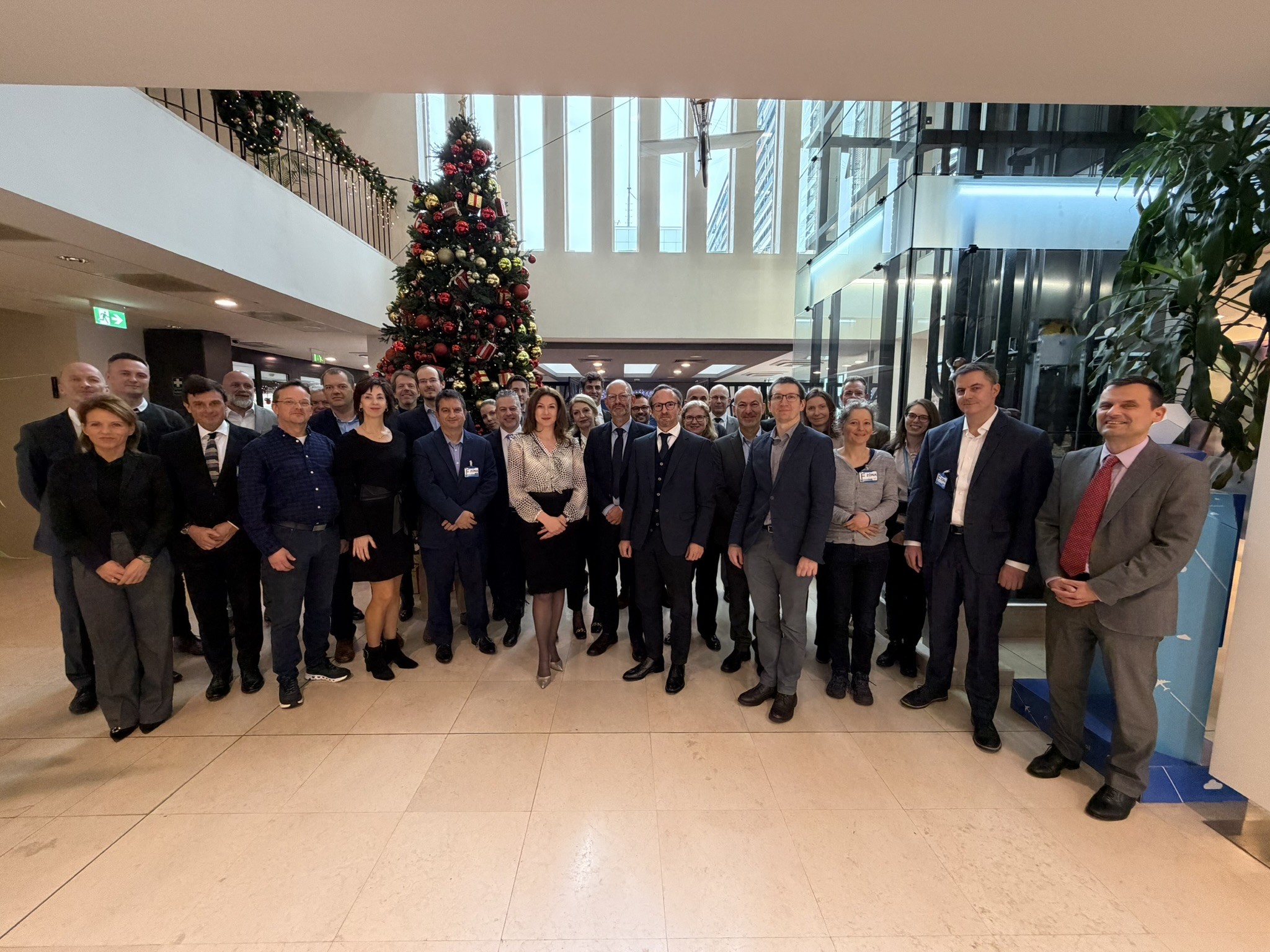 Interfab Workshop in Budapest