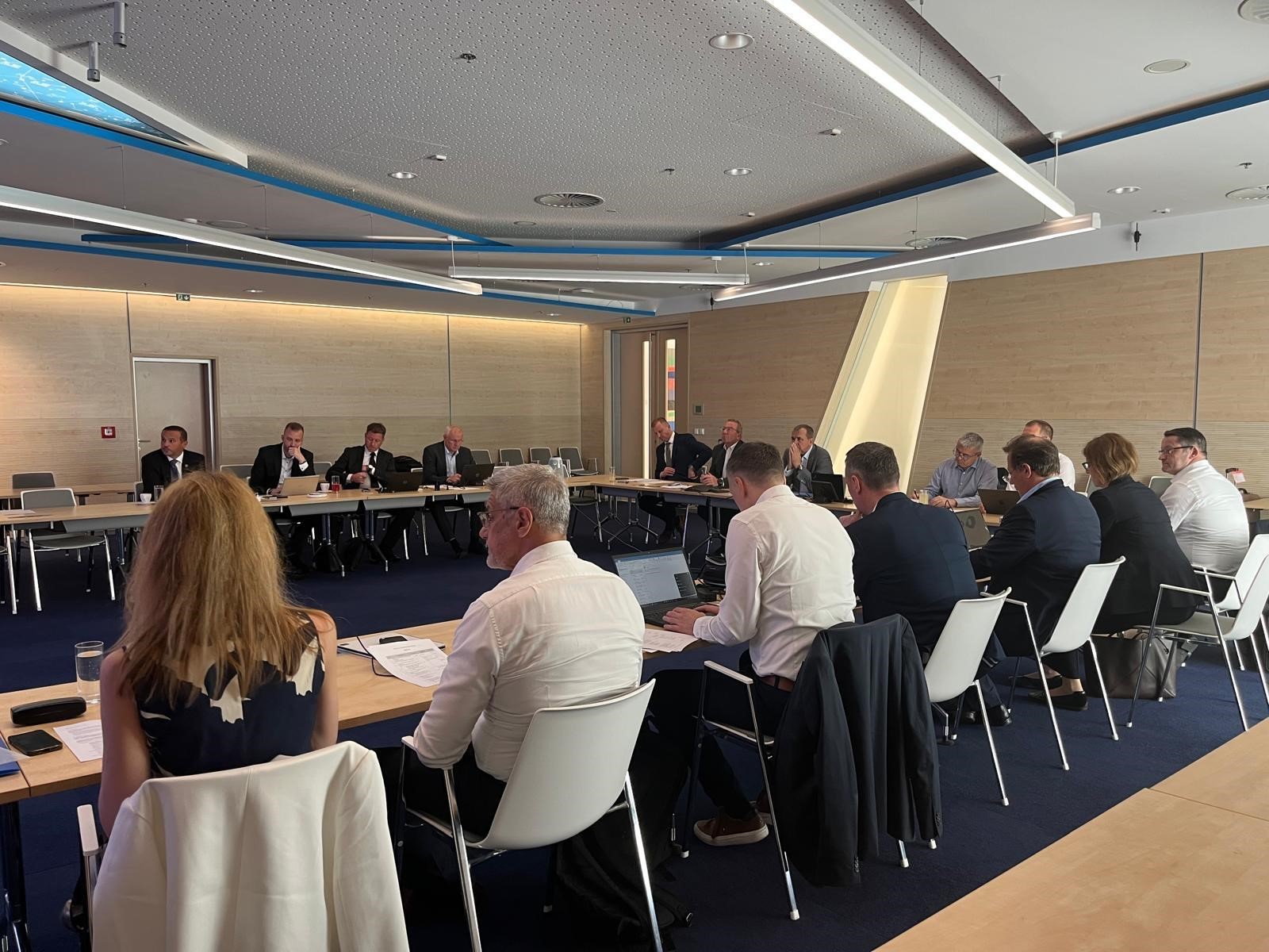 FAB CE CEOC – Looking ahead for strategic collaboration and future airspace development
