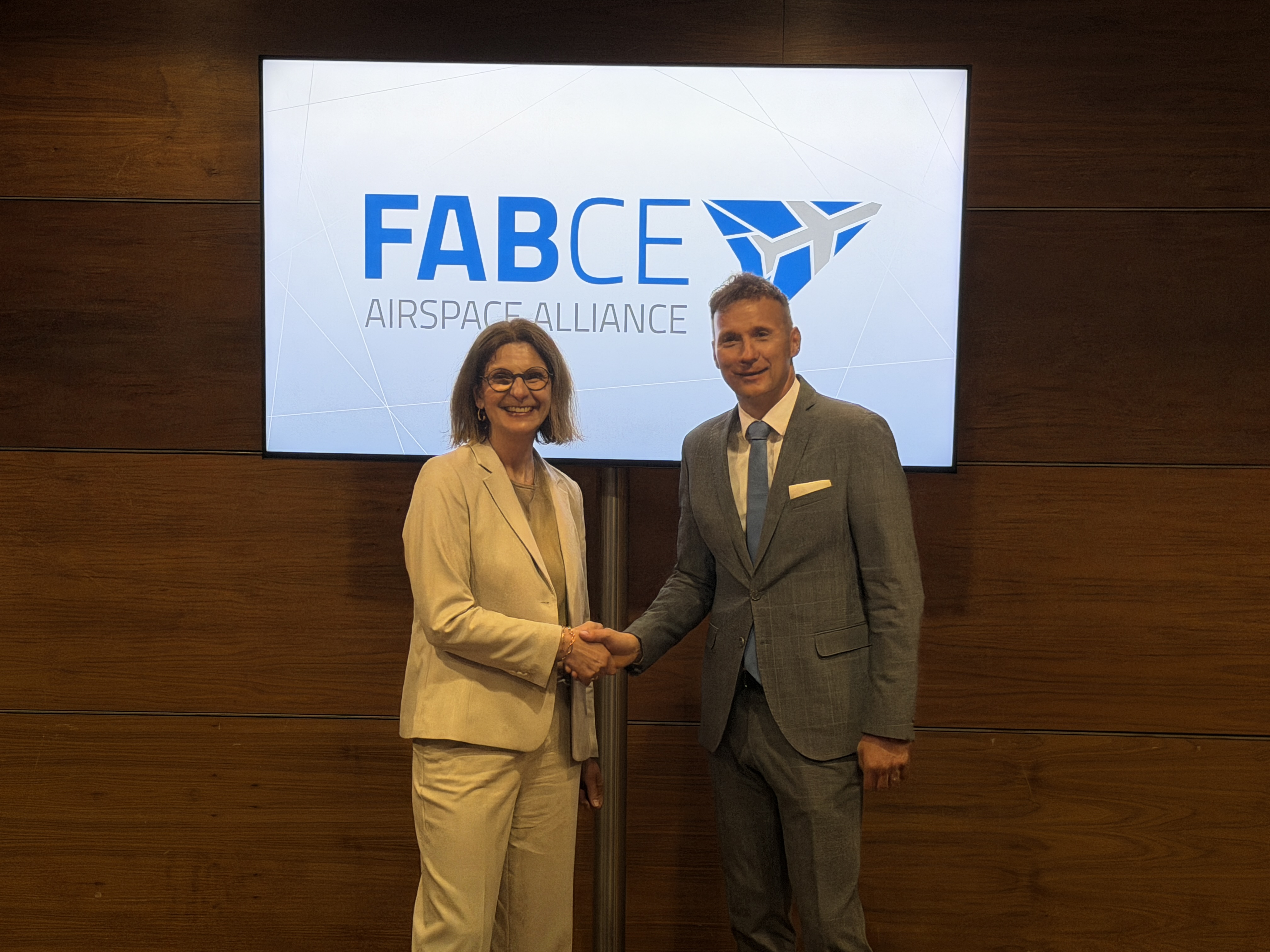 Austro Control takes over Chair of CEO Committee