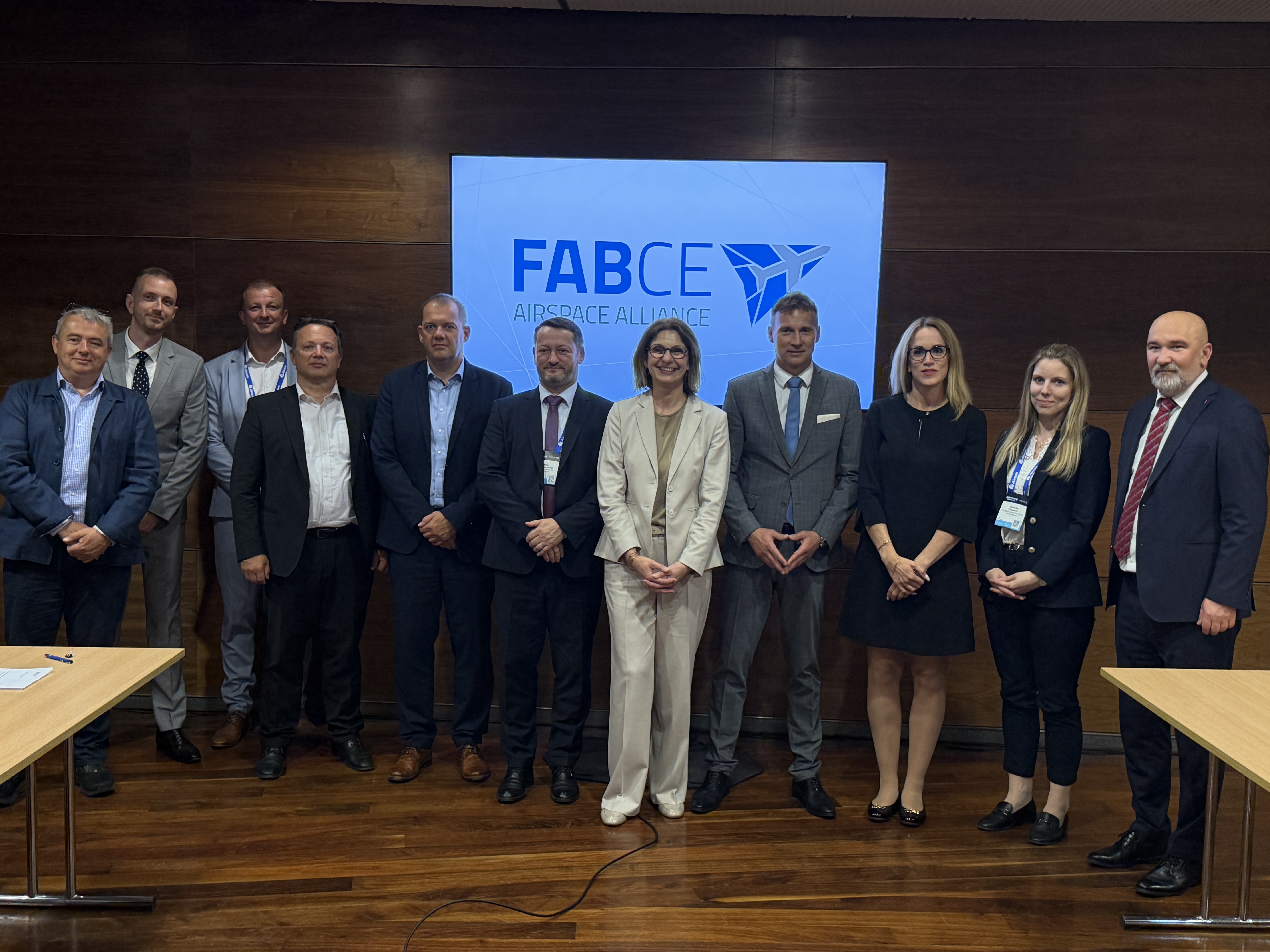 Austro Control takes over Chair of CEO Committee